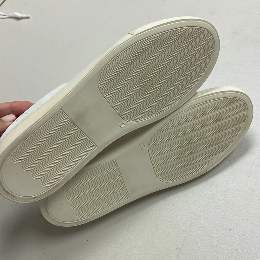 Woman by Common Project Suede Sneakers - Picture 3 of 4
